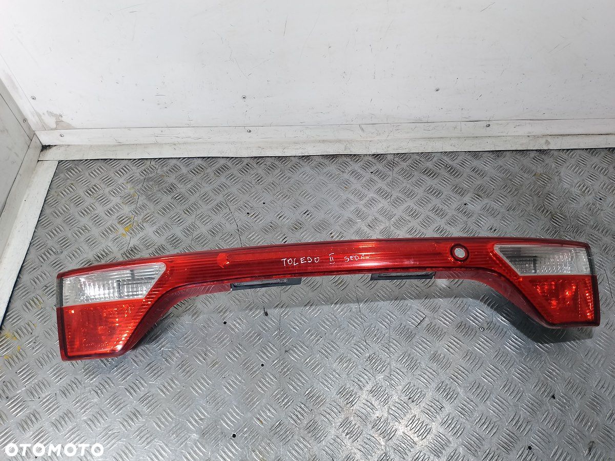 BLENDA KLAPY SEAT TOLEDO II - 1