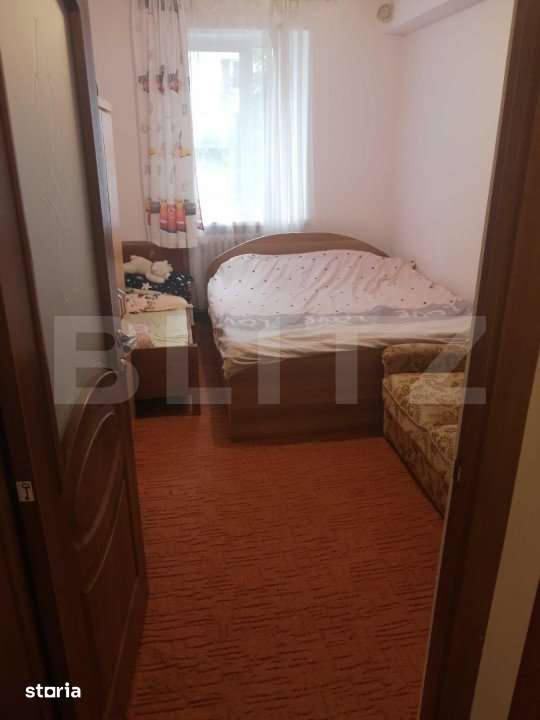 Apartament 4 camere, 78 mp, parter, zona Centrala - Imagine principală: 5/7