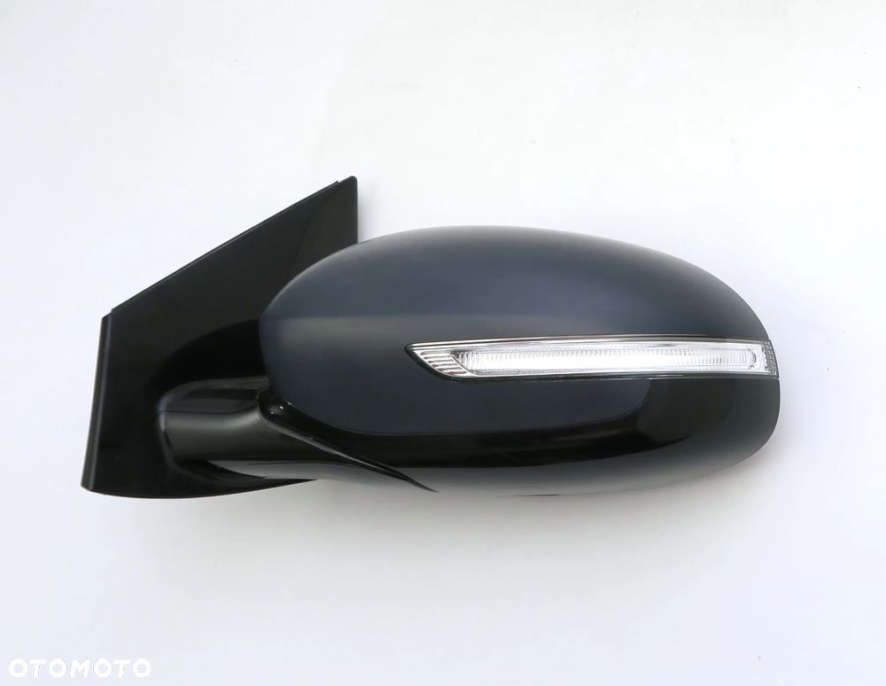 KIA SPORTAGE 4 IV QL 2016 - Lusterko LEWE 8 PIN L ORYGINAŁ OE - 6