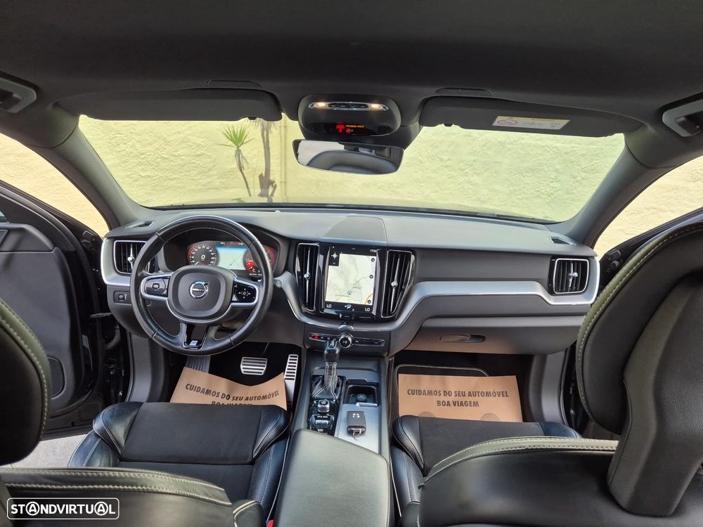 Volvo XC 60 2.0 D4 R-Design AWD Geartronic - 18