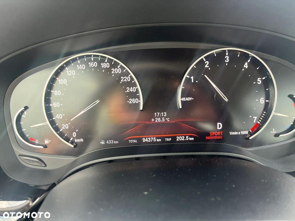 BMW Seria 5 520i GPF Business Edition - 17