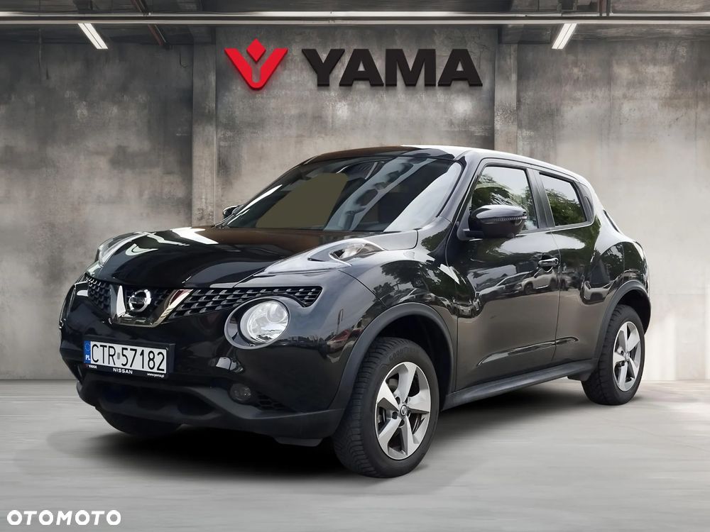 Nissan Juke 1.6 N-Connecta - 1