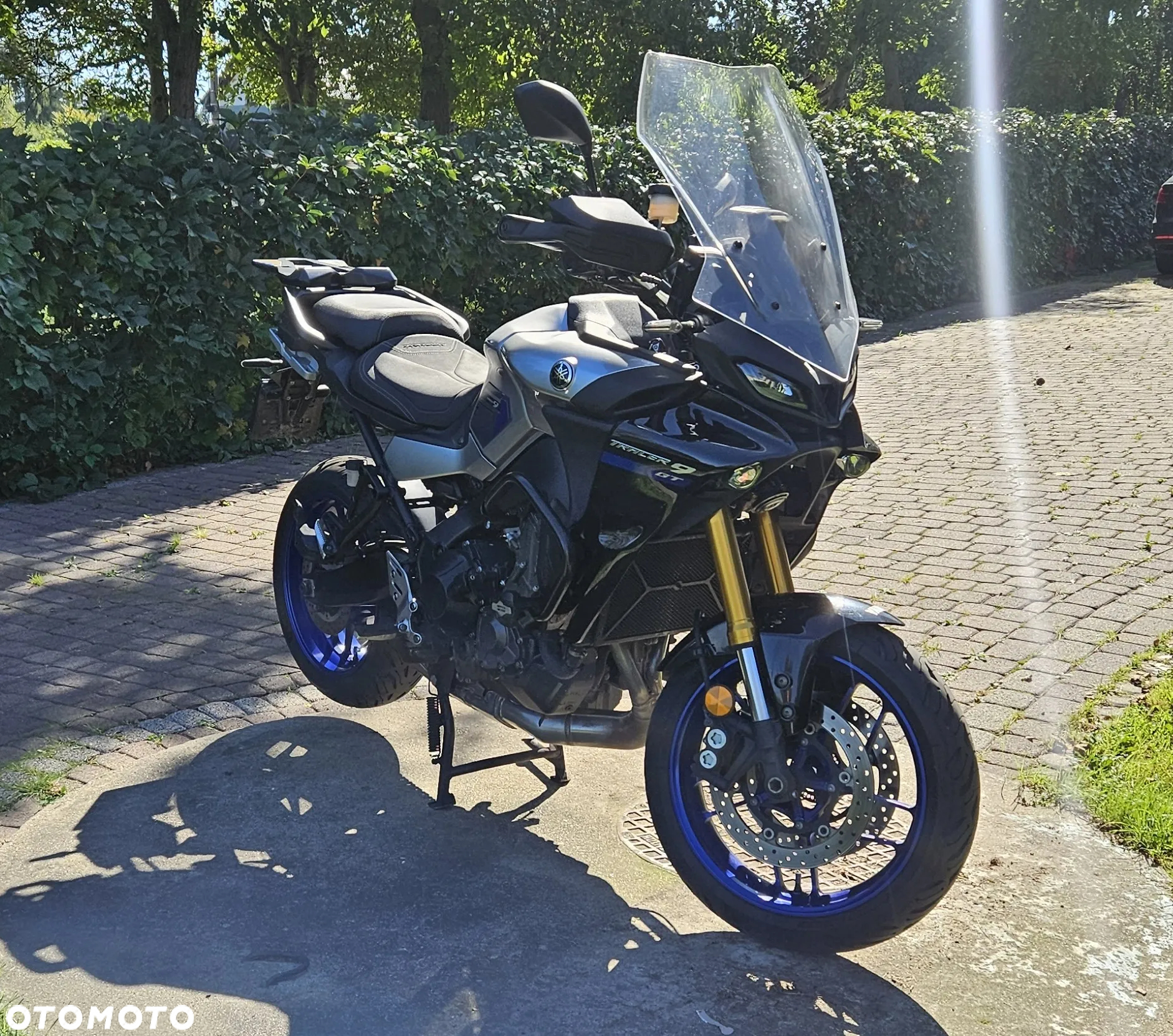 Yamaha Tracer - 5