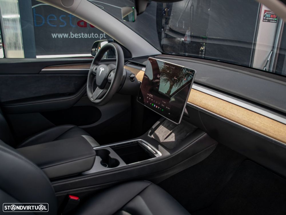 Tesla Model Y Long Range Tração Integral - 30