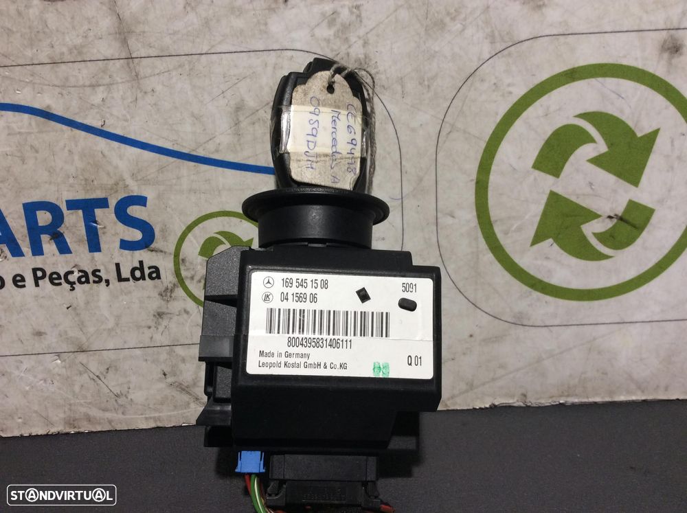 Canhão Ignição Mercedes A180  A1695451508 - 2