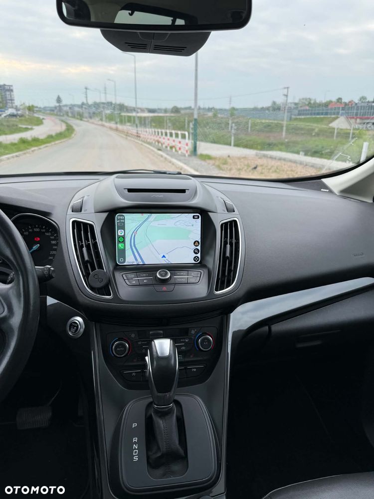 Ford Grand C-MAX Gr 1.5 EcoBoost Titanium ASS - 8