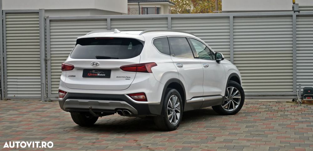 Hyundai Santa Fe 2.2 CRDi 4WD Automatik Premium - 13