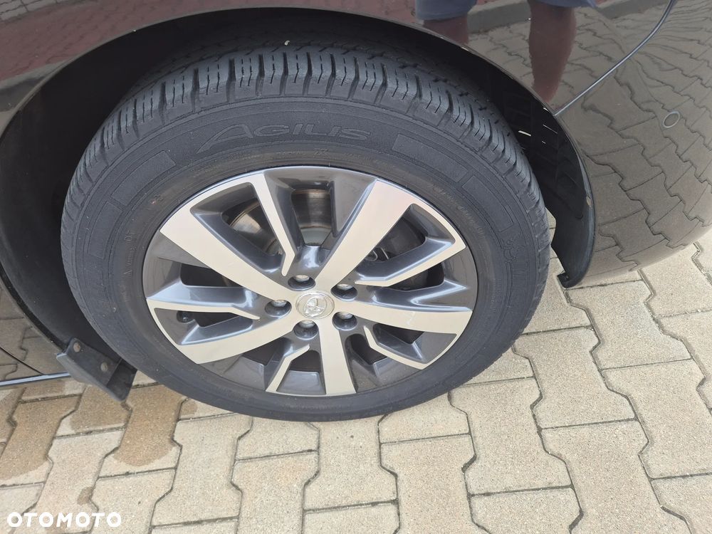 Toyota Proace 2.0D4d 180koni L3 2018r 2xdrzwi elektr Klimatronik Led Xenon HEAD-UP ACC BLIS ALU 17'' Full Wersja Super Stan Brutto - 26