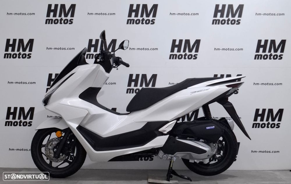 Honda PCX125 Garantia de fábrica - 2