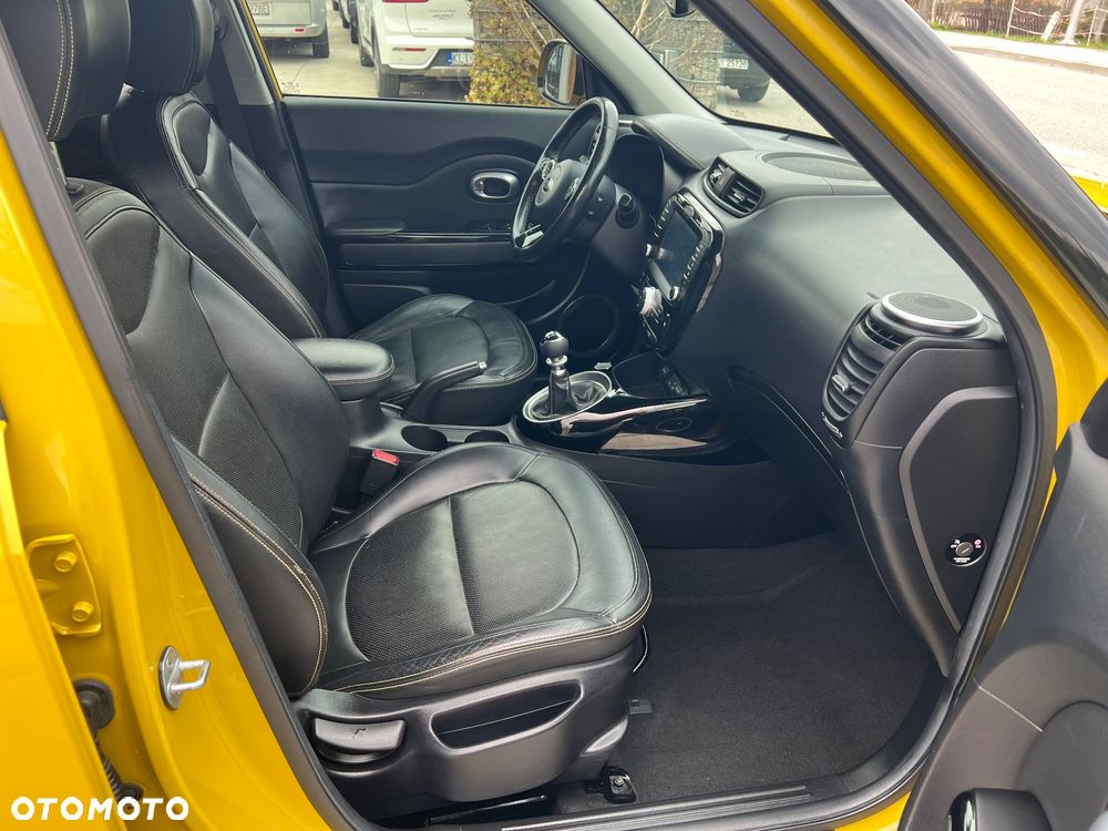 Kia Soul 1.6 CRDI XL - 36
