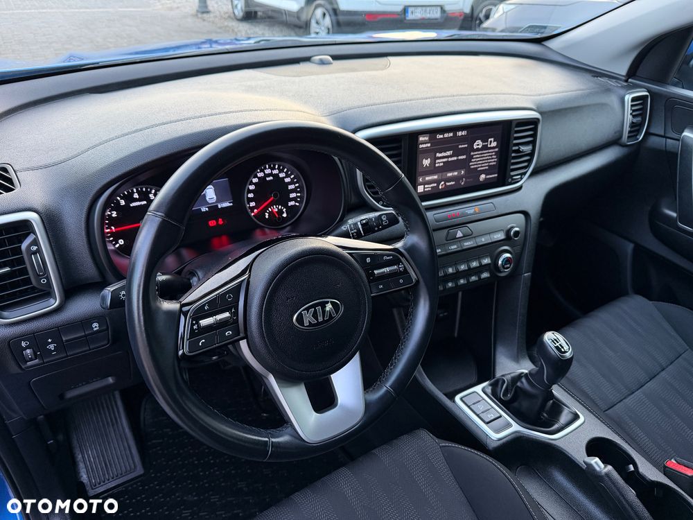 Kia Sportage 1.6 GDI L 2WD - 9