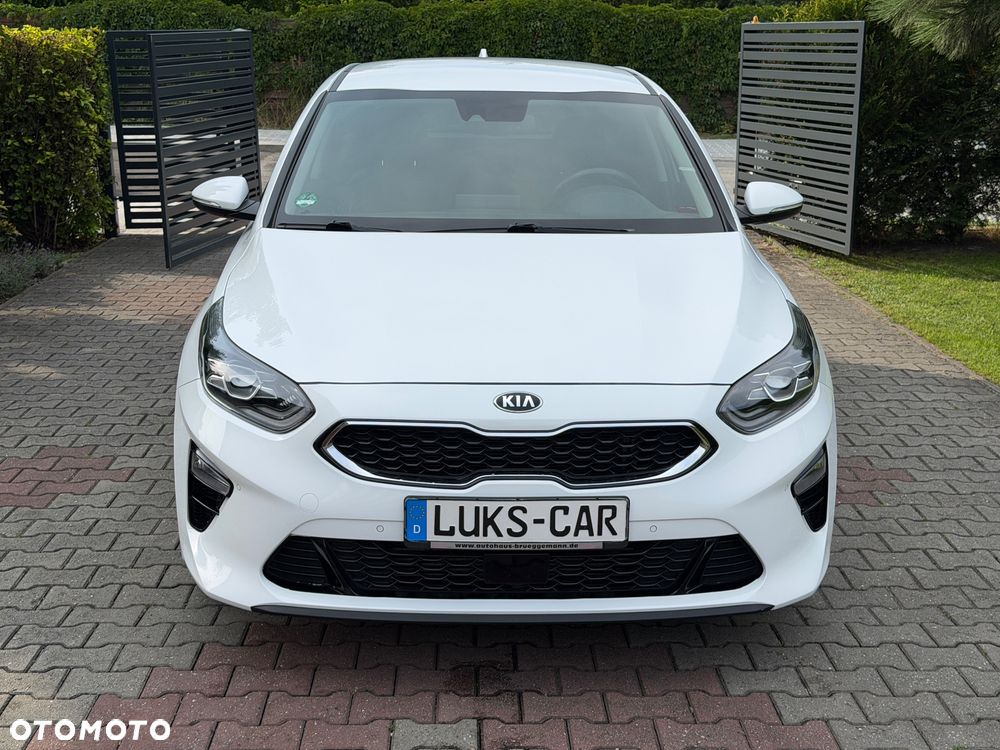 Kia Ceed 1.4 T-GDI OPF GT Line - 7