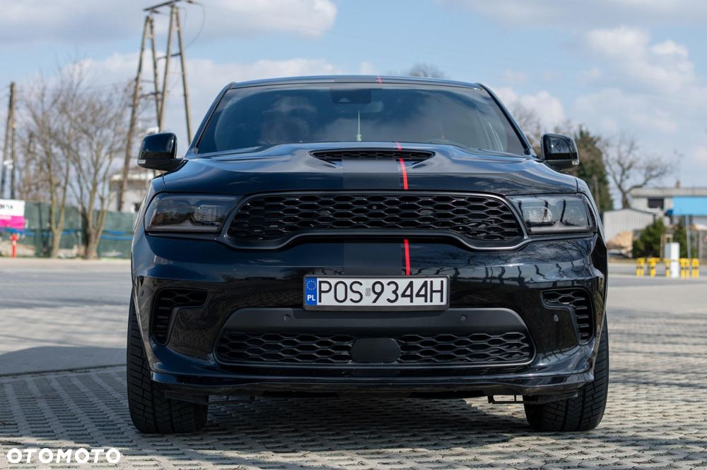 Dodge Durango - 9