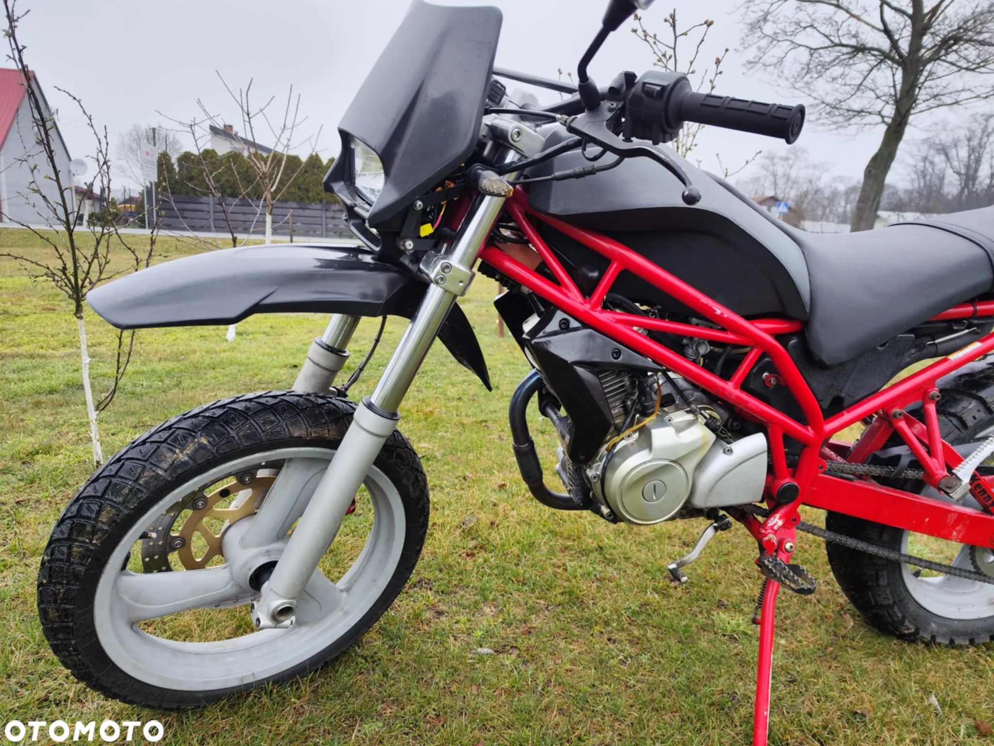 Sachs X-Road - 5