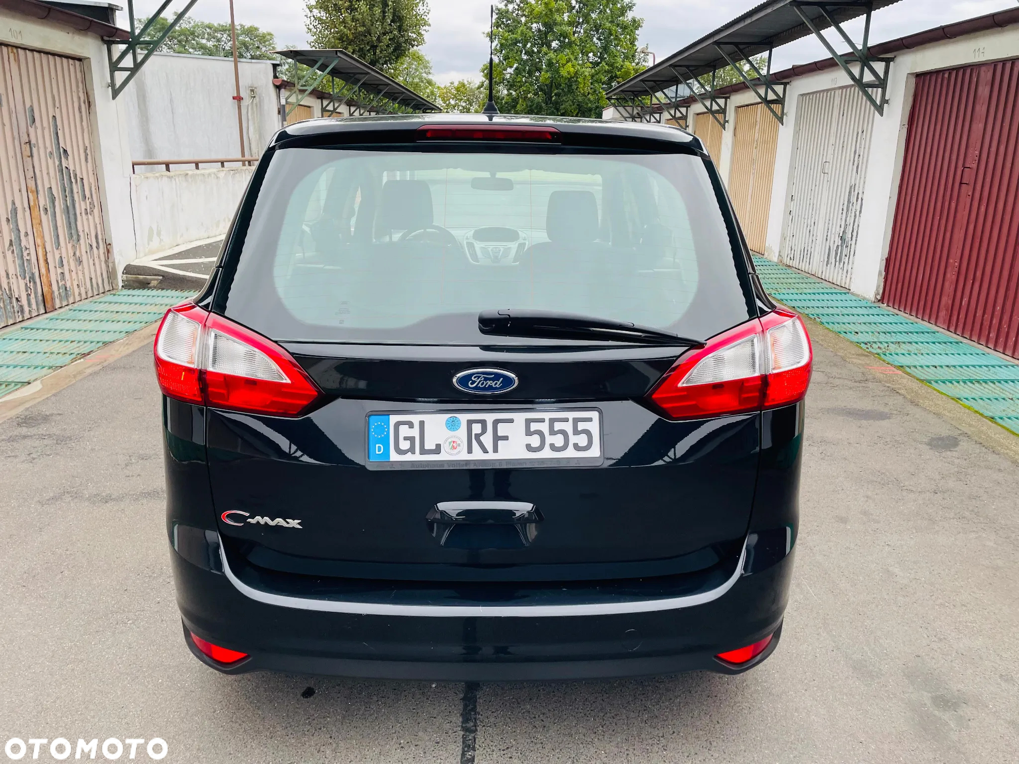 Ford Grand C-MAX 1.6 Edition - 4