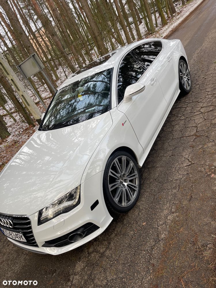 Audi A7 Sportback - 23