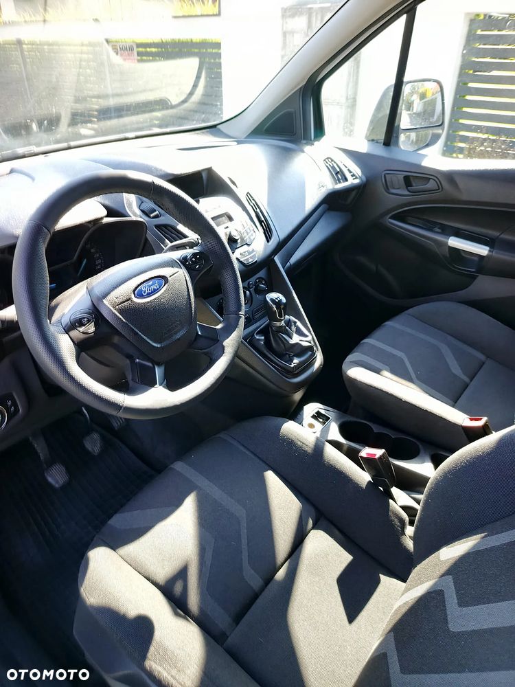 Ford Tourneo Connect - 5