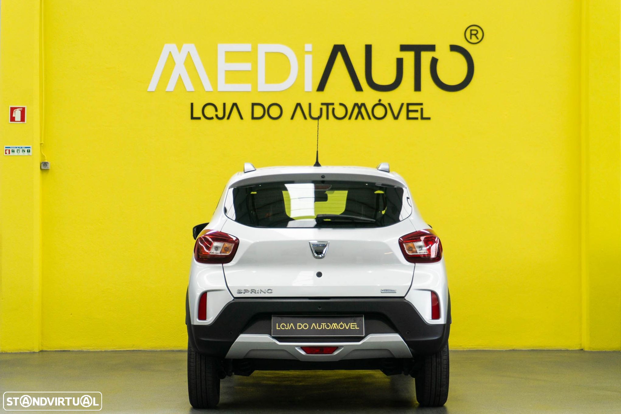 Dacia Spring Electric 45 Comfort Plus - 12