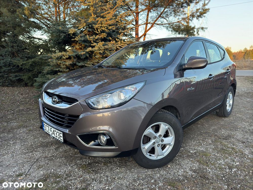 Hyundai ix35 - 3