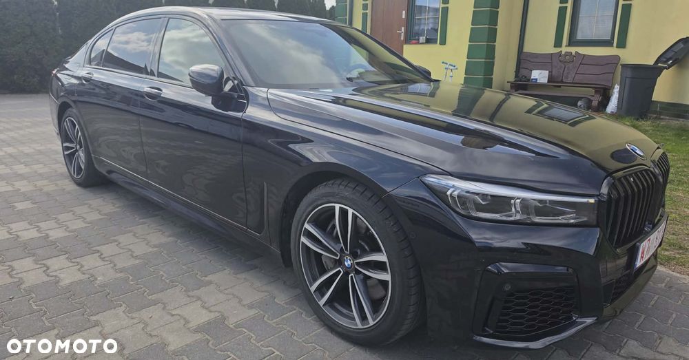 BMW Seria 7 - 3