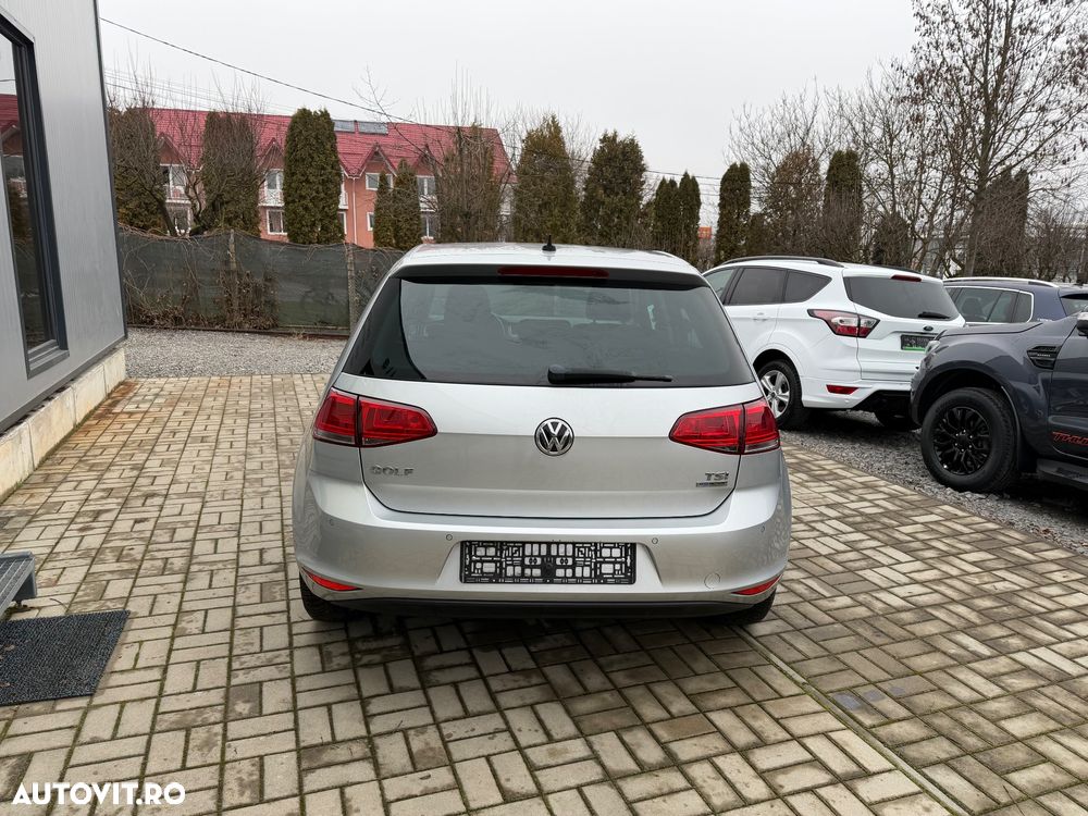 Volkswagen Golf Variant 1.2 TSI BlueMotion Technology Comfortline - 17