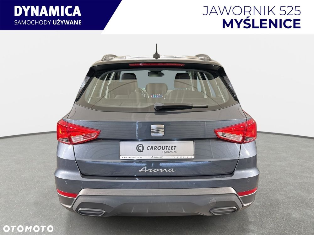 Seat Arona - 8