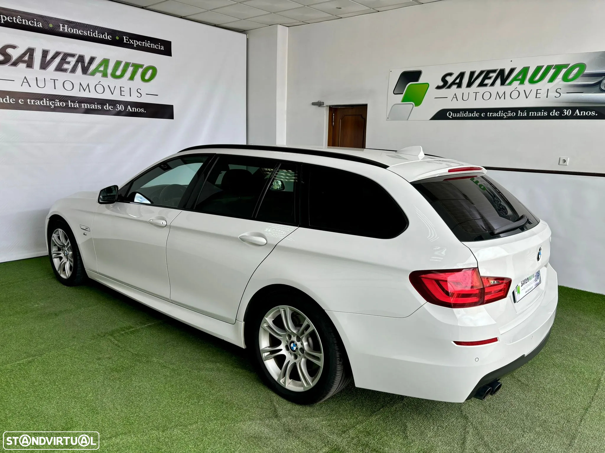 BMW 520 d Pack M Auto - 26