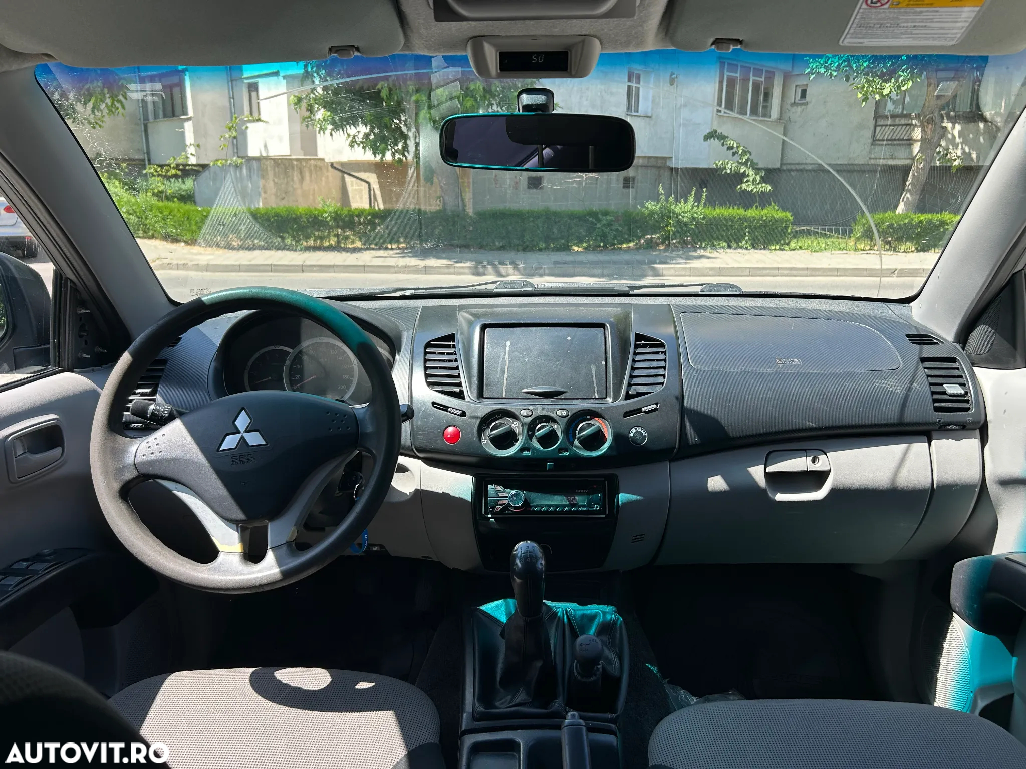 Mitsubishi L200 Pick Up 4x4 Intense Double Cab - 10