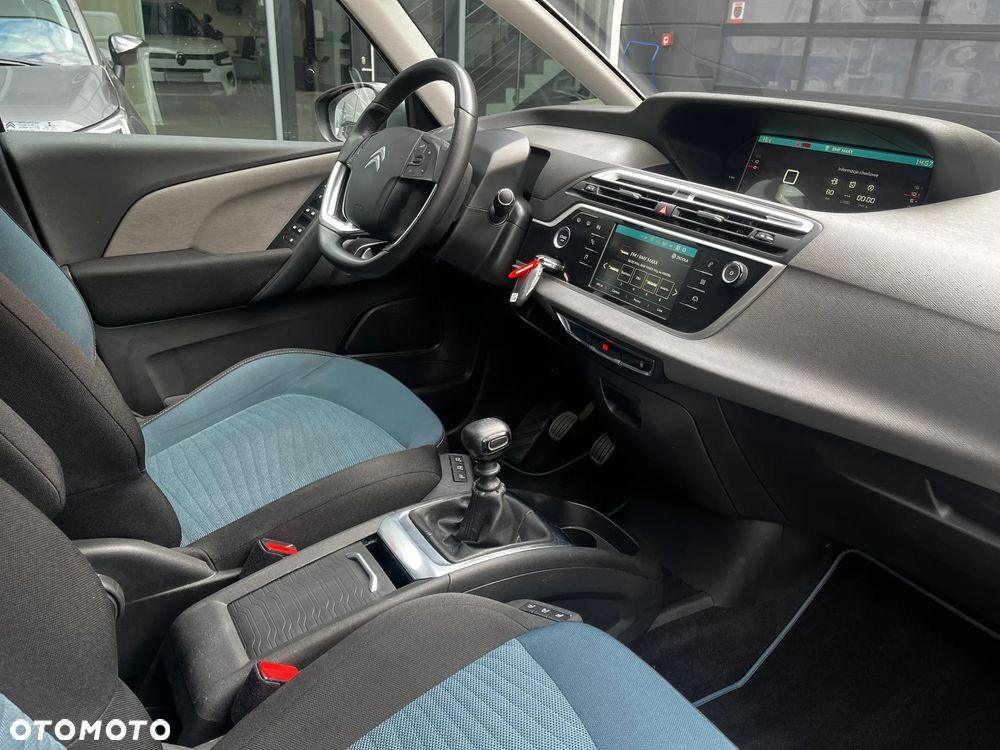 Citroën C4 SpaceTourer 1.2 PureTech More Life S&S - 11