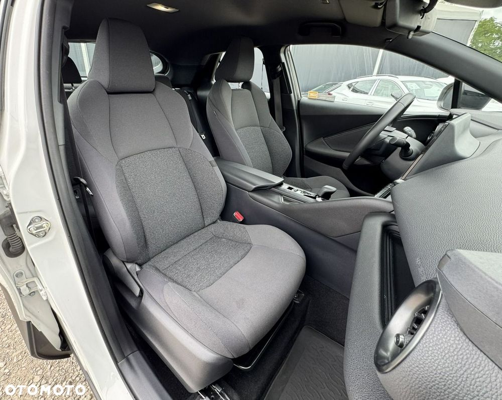 Toyota C-HR 1.8 Hybrid Comfort - 13