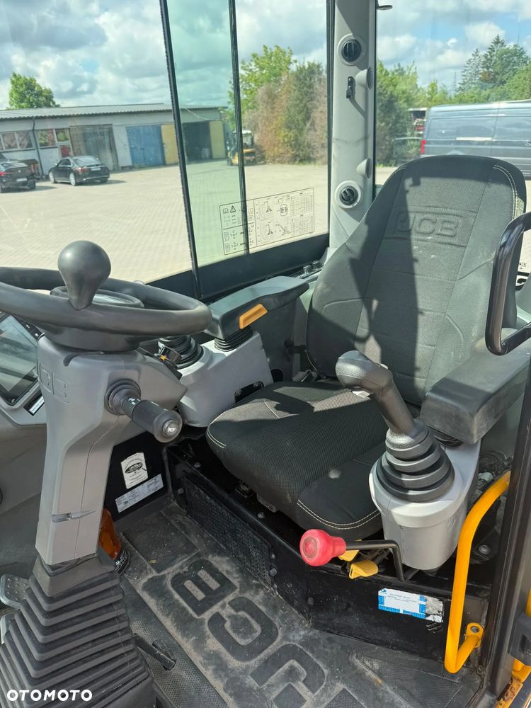 JCB Hydradig 110W - 7