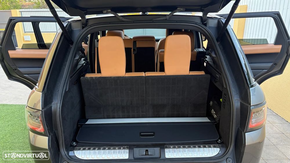 Land Rover Range Rover Sport 3.0 SDV6 HSE Dynamic - 34