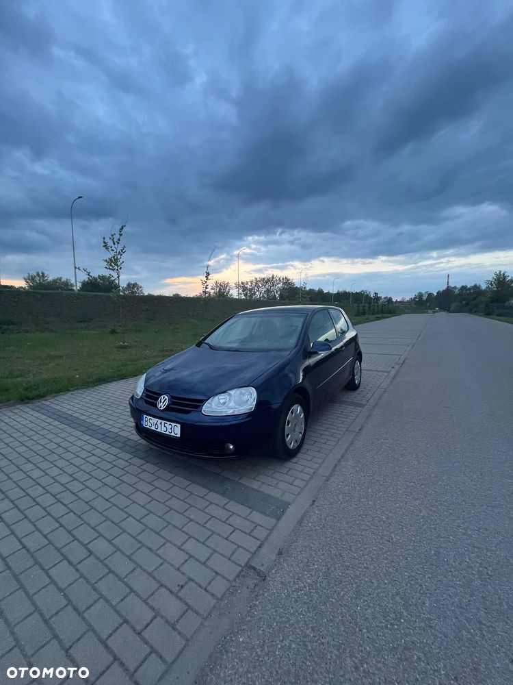 Volkswagen Golf 1.6 Trendline - 13