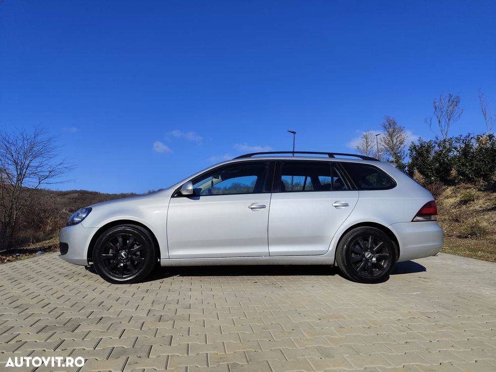 Volkswagen Golf Variant 1.6 TDI 4Motion BlueMotion Technology Comfortline - 2