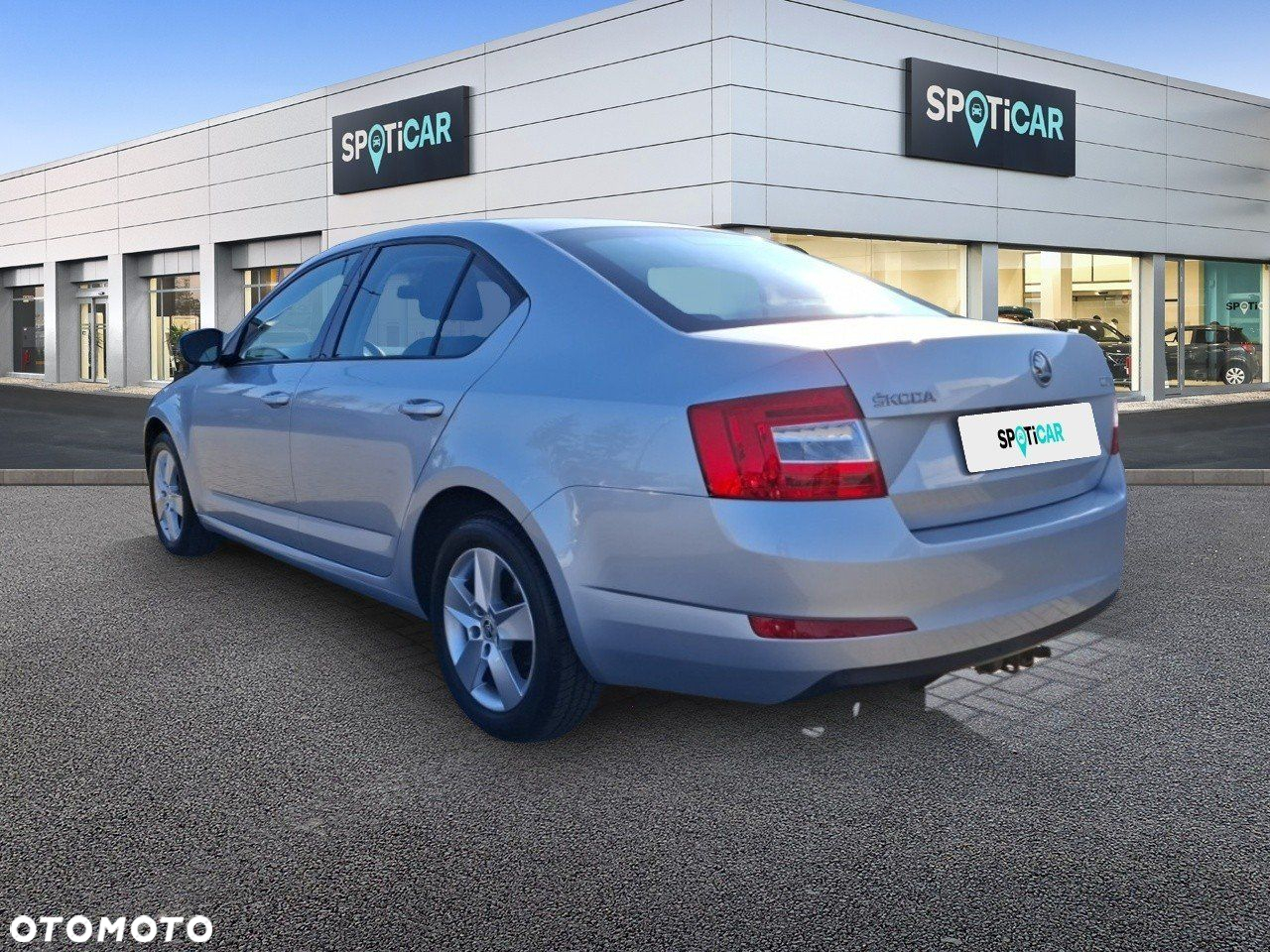 Skoda Octavia 1.6 TDI Ambition - 7