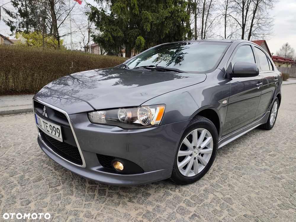 Mitsubishi Lancer 1.8 Intense - 1