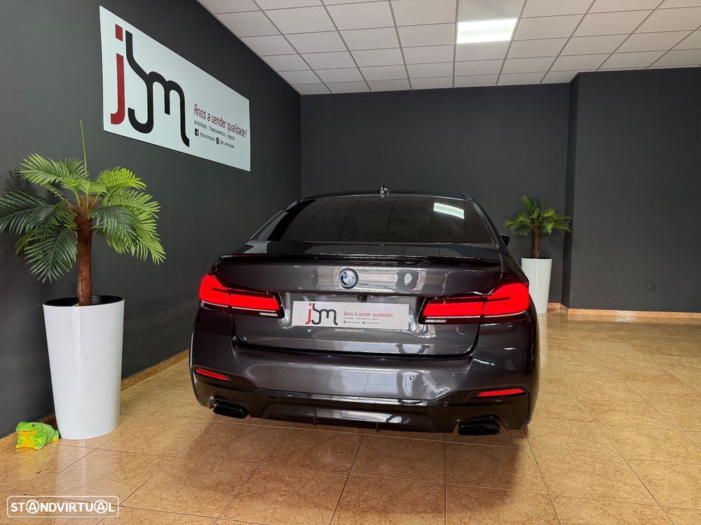 BMW 530 e Pack M - 17