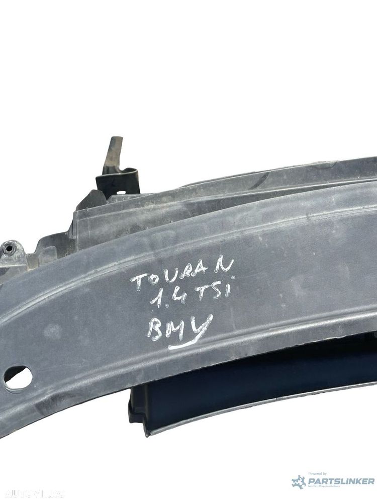 Trager + radiatoare VOLKSWAGEN TOURAN 1T1, 1T2 2003 - 2010 1.4 TSI BMY - 5