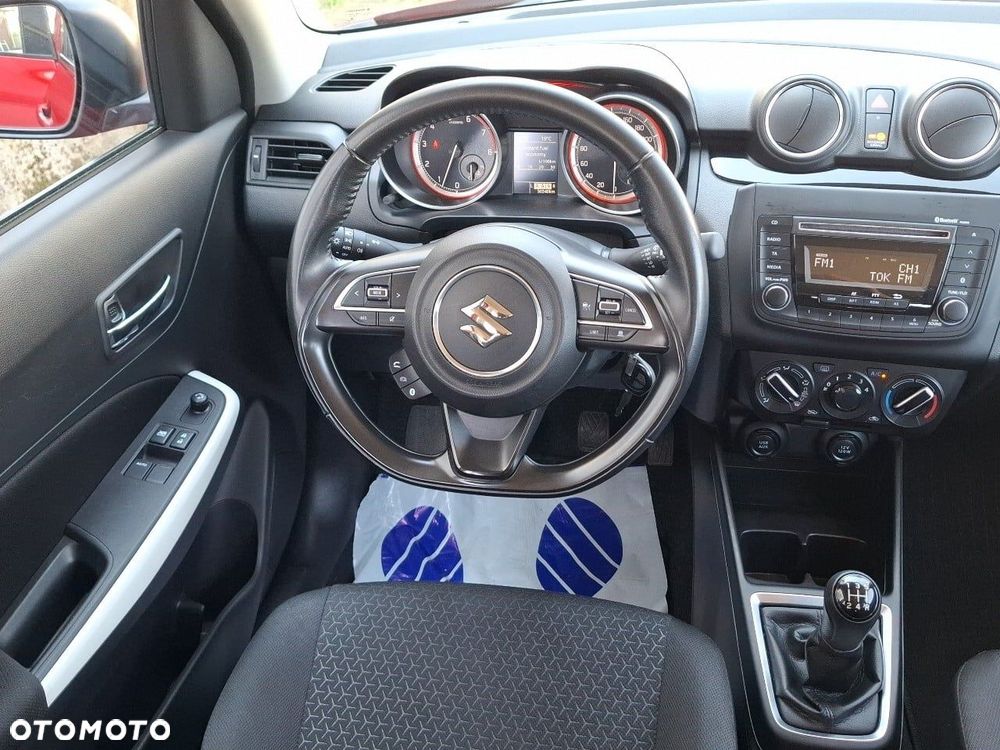 Suzuki Swift 1.2 Dualjet SHVS Premium - 8