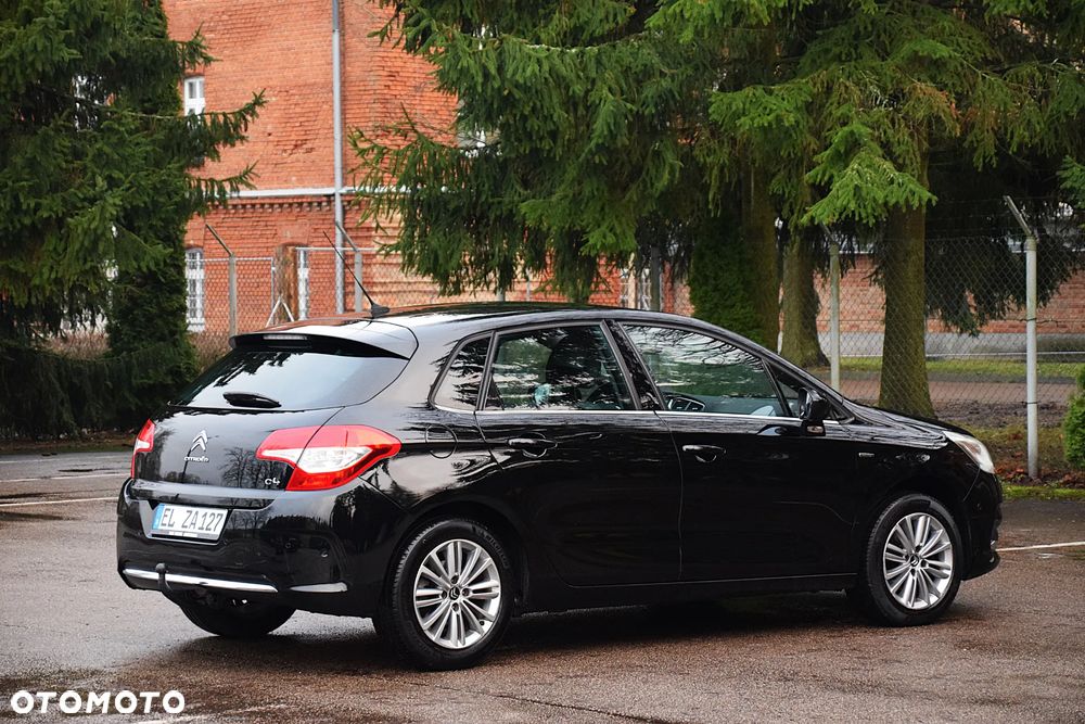 Citroën C4 VTi 120 Exclusive - 22