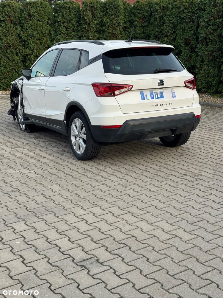 Seat Arona 1.0 TSI GPF Xcellence S&S - 7
