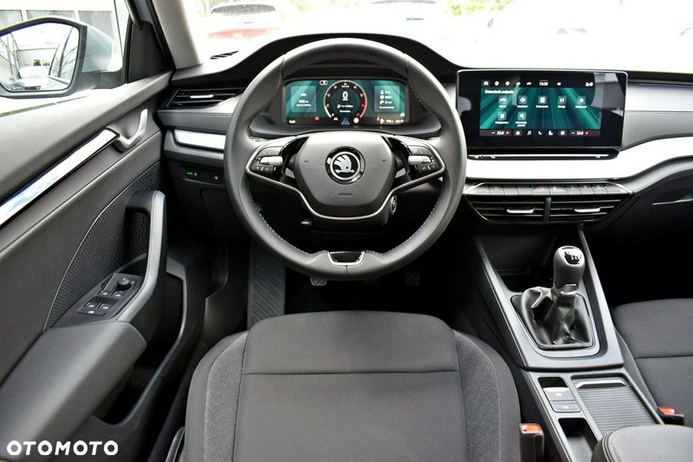 Skoda Octavia 2024