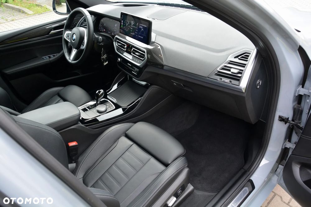 BMW X4 xDrive30d mHEV M Sport sport - 23