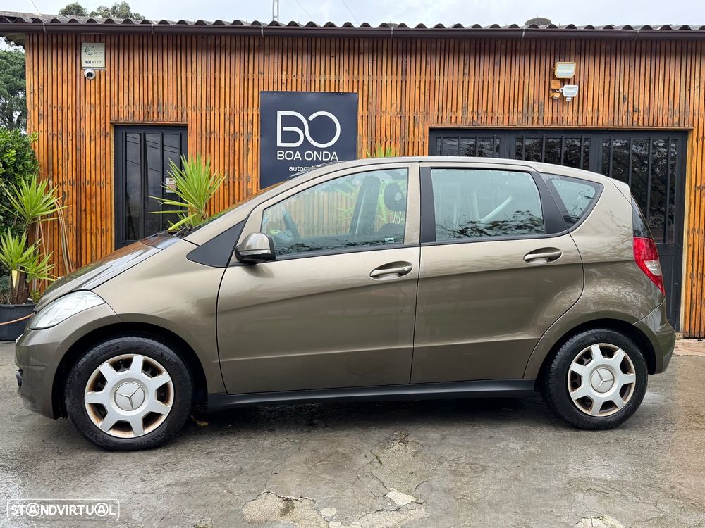 Mercedes-Benz A 180 CDI Elegance - 3