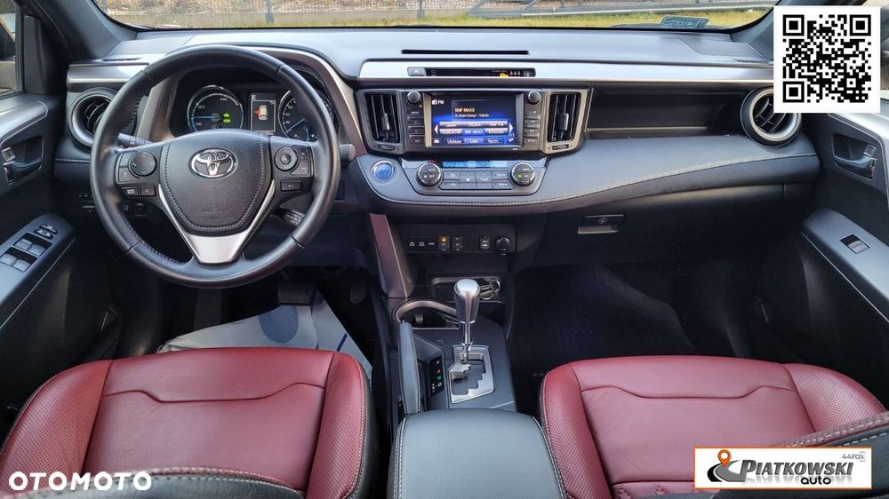 Toyota RAV4 Hybrid Gold 4x2 - 18