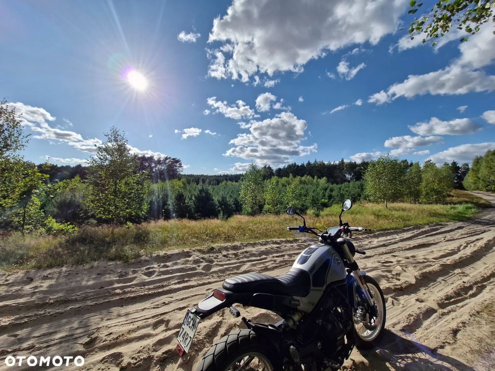 Benelli Leoncino Trail - 32