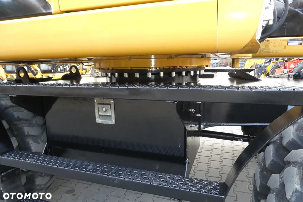 Caterpillar M 313D - 17