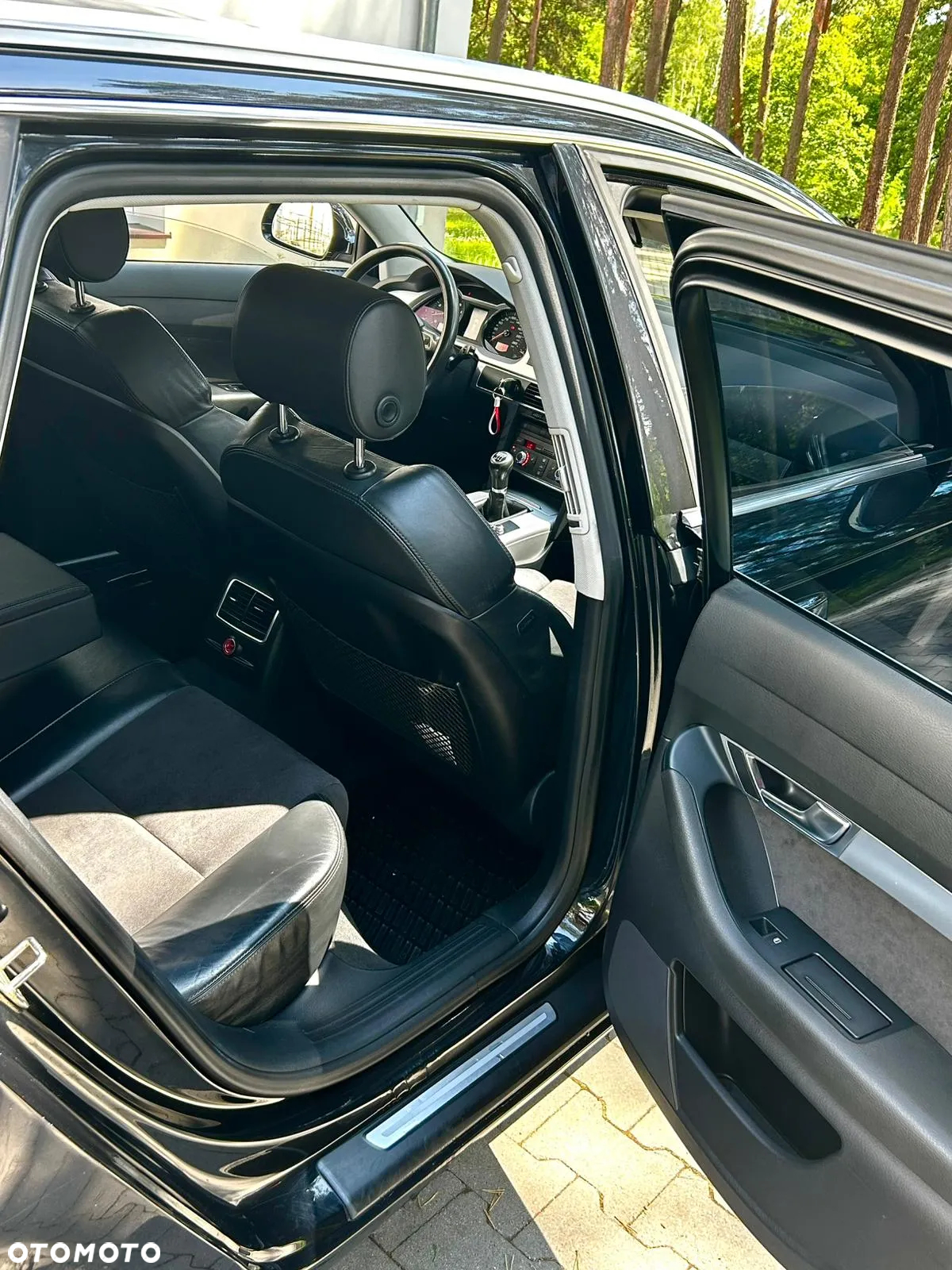 Audi A6 2.8 FSI - 16