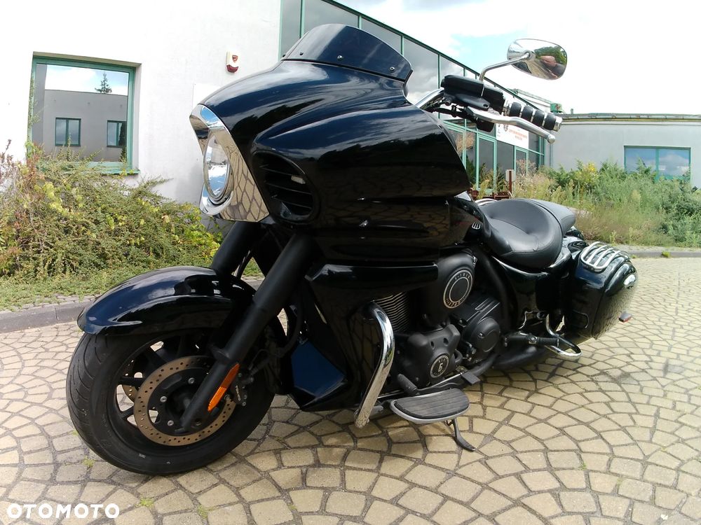Kawasaki VN - 2