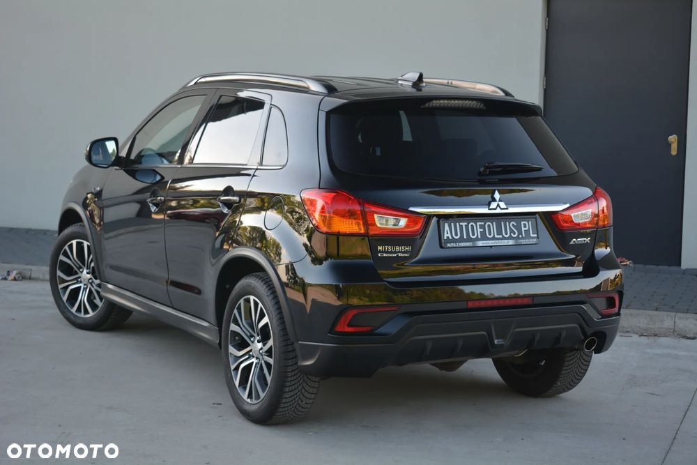 Mitsubishi ASX 1.6 ClearTec 2WD Diamant Edition+ - 16